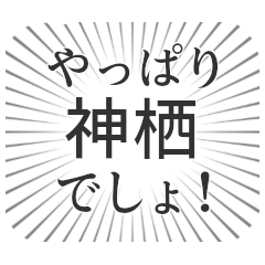 [LINEスタンプ] 神栖生活