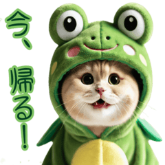 [LINEスタンプ] にゃんこぬいぐるみコレクション2