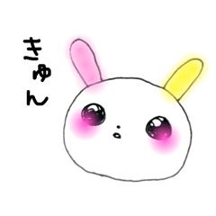 [LINEスタンプ] うさねこいぬくま