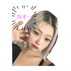 [LINEスタンプ] おバカーず⚾️の画像（メイン）
