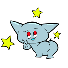 [LINEスタンプ] あおりダロス4☆
