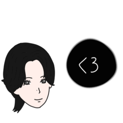 [LINEスタンプ] ゆずカラーボンゴ