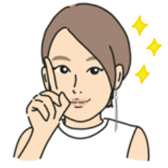 [LINEスタンプ] 光のアーティストhitomi