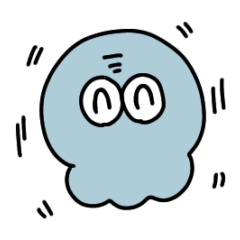 [LINEスタンプ] フキヌくん 2