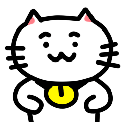[LINEスタンプ] きもねこ in 山県