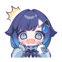 [LINEスタンプ] こかげんぬ 二次創作スタンプの画像（メイン）