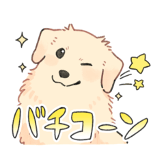 [LINEスタンプ] ポメックスのとろろくん(イラストver2)