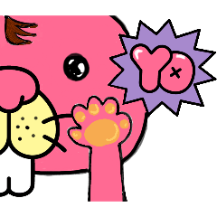 [LINEスタンプ] animalな日々