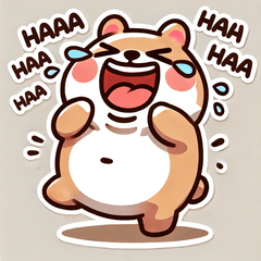 [LINEスタンプ] 愛されキャラの感情豊かなスタンプ集6