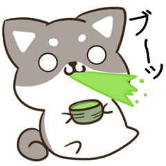 [LINEスタンプ] 毎日五月病な犬とねこたち 犬の日