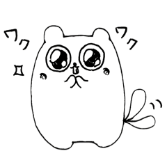 [LINEスタンプ] マーモットのデデちゃん3～日常おおめ～