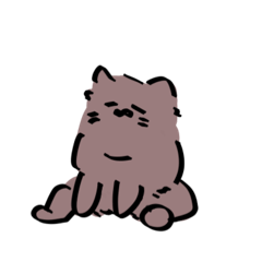 [LINEスタンプ] にゃざらし（一生学生）