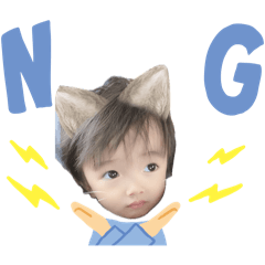 [LINEスタンプ] オーバーフラッシュ