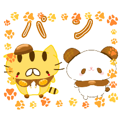 [LINEスタンプ] 薄毛のコモンくん3〜パンverの画像（メイン）