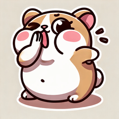 [LINEスタンプ] 愛されキャラの感情豊かなスタンプ集8