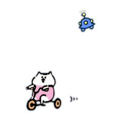 [LINEスタンプ] ワカメ！2