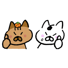 [LINEスタンプ] すてきなねこズ 10