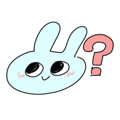 [LINEスタンプ] うさぎに愛していると言わせて