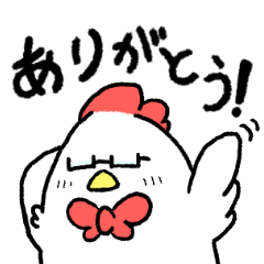 [LINEスタンプ] ちょこ猫とニワトリくんと愉快な仲間たち