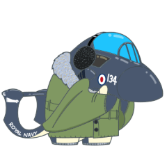 [LINEスタンプ] 戦闘機たちのスタンプ vol.2