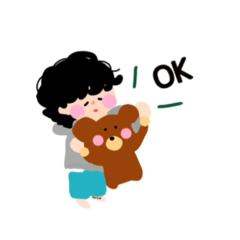[LINEスタンプ] すまいる①