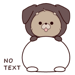 [LINEスタンプ] 動く♪エスプレッソとマシュマロ／文字なし