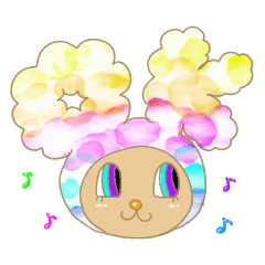 [LINEスタンプ] 毎日使うカラフルフレーズスタンプ