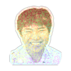 [LINEスタンプ] ともやんとその仲間たちの画像（メイン）