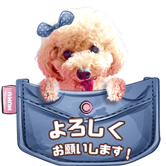 [LINEスタンプ] 渡辺家の日常会話③