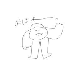 [LINEスタンプ] キャビトン食ったろかーの画像（メイン）