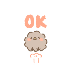 [LINEスタンプ] キゥちゃん達