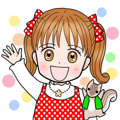 [LINEスタンプ] こどちゃスタンプ2024