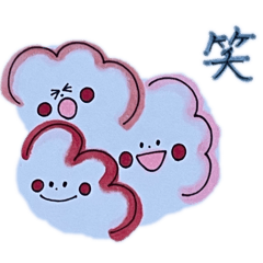 [LINEスタンプ] くすっと笑えるほっこりスタンプ