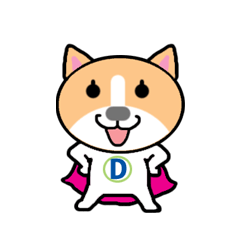 [LINEスタンプ] クチベタなワンちゃん4