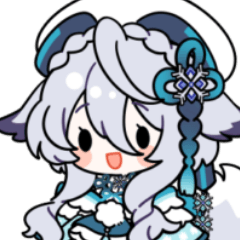 [LINEスタンプ] 宵月ゆきあスタンプ～真の姿ver～