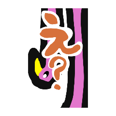 [LINEスタンプ] フランとミー