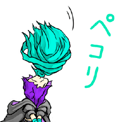 [LINEスタンプ] Avalon-追想-