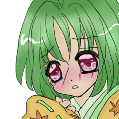 [LINEスタンプ] 可愛いスタンプ10