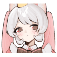 [LINEスタンプ] りるちゃんのスタンプ-その1-