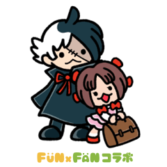 [LINEスタンプ] ちびゆるブラック・ジャック