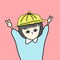 [LINEスタンプ] ゆるい幼稚園（こんじゅりチャ）の画像（メイン）