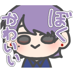 [LINEスタンプ] らふのたんさくしゃたち