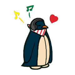 [LINEスタンプ] 音楽好きなぬいぐるみのオスカー