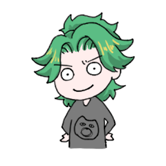 [LINEスタンプ] さけかスタンプ2