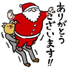 [LINEスタンプ] 動くネリークリヌナヌ