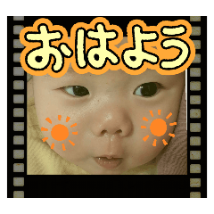 [LINEスタンプ] 『世界は友貴のために』