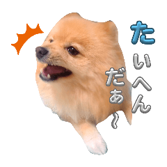 [LINEスタンプ] はる あかさたな②