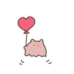 [LINEスタンプ] flapjack octopus ➁