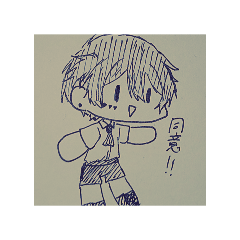 [LINEスタンプ] ロフ君スタンプその2