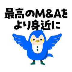 [LINEスタンプ] MA★PY（まーぴー）